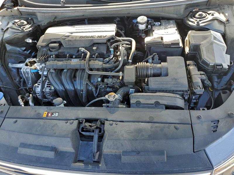 Photo 11 from auction – 2025 KIA K4 with VIN 3KPFT4DE1SE023229