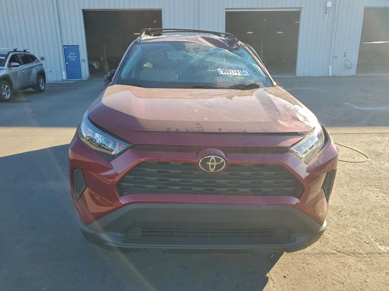 Photo 5 from auction – 2020 TOYOTA RAV4 LE with VIN 2T3H1RFV9LC060089