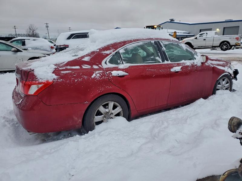 Photo 3 from auction – 2009 LEXUS ES 350 with VIN JTHBJ46G892337419