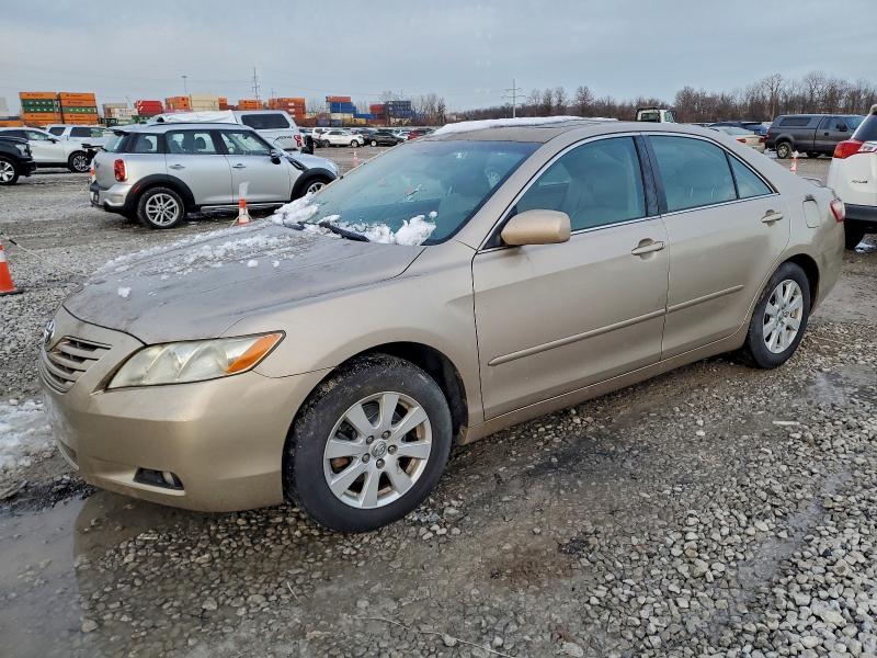 TOYOTA CAMRY CE 2008 with VIN 4T1BE46K78U226935 - Photo from auction