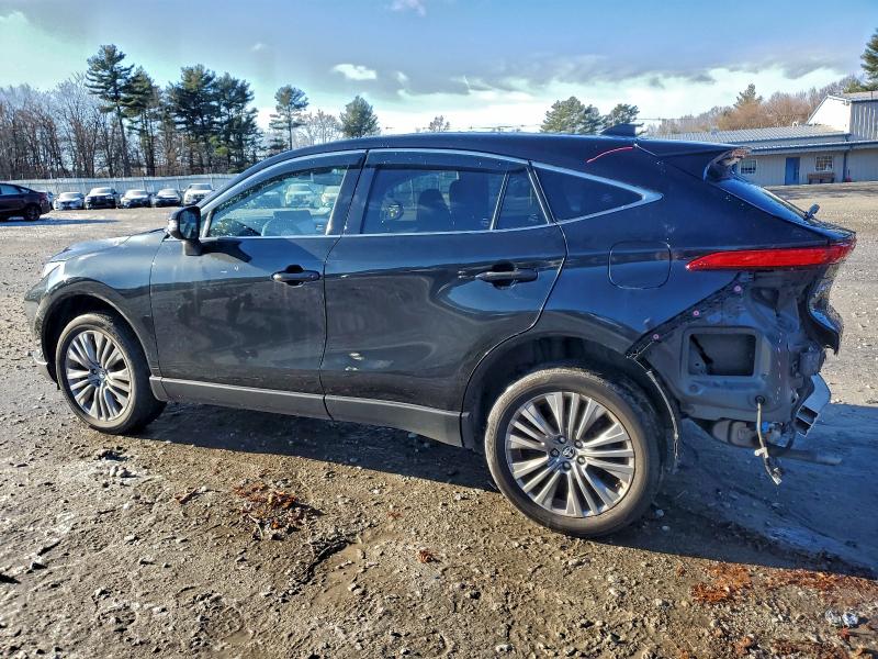 Photo 2 from auction – 2023 TOYOTA VENZA LE with VIN JTEAAAAH5PJ120940