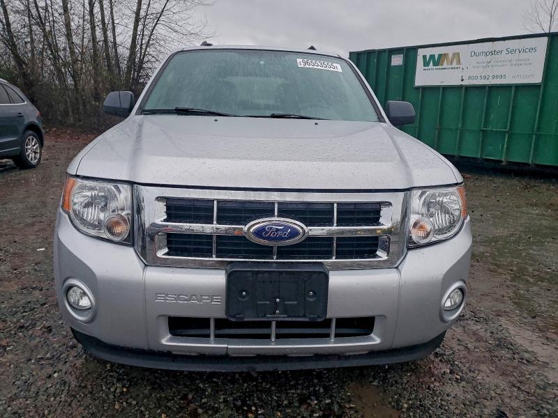 Photo 5 from auction – 2011 FORD ESCAPE XLT with VIN 1FMCU9DG3BKB99030