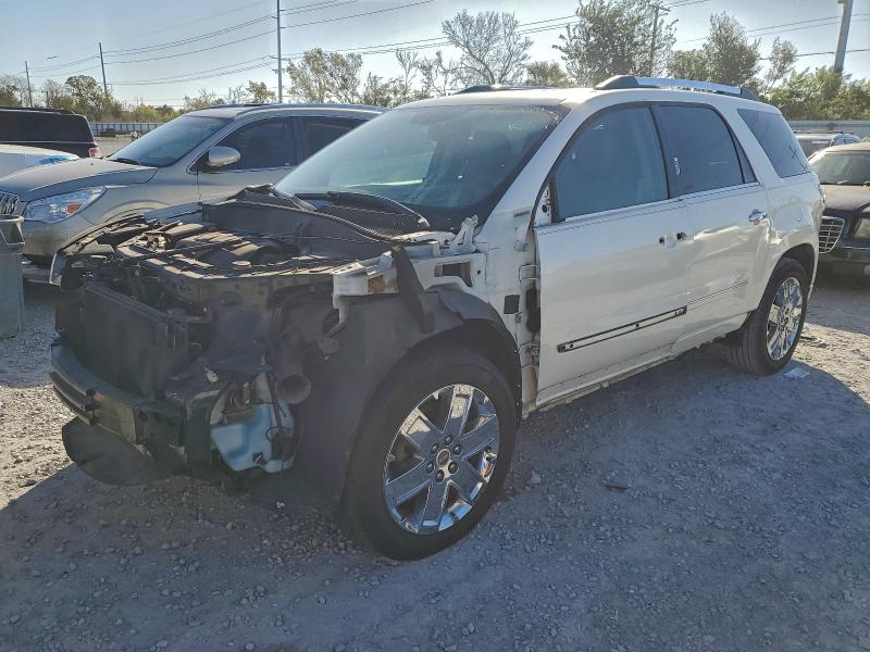 GMC ACADIA DEN 2013 with VIN 1GKKRTKD4DJ243900 - Photo from auction