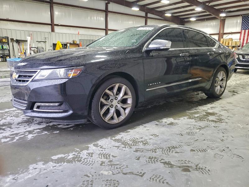 Photo 1 from auction – 2018 CHEVROLET IMPALA PRE with VIN 2G1125S31J9134907