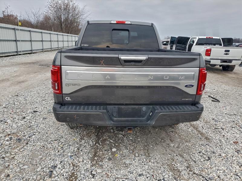 Photo 6 from auction – 2015 FORD F150 SUPER with VIN 1FTEW1EF0FFB19681