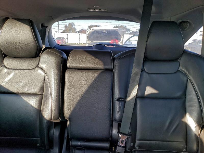 Photo 10 from auction – 2015 ACURA MDX TECHNO with VIN 5FRYD4H48FB011603
