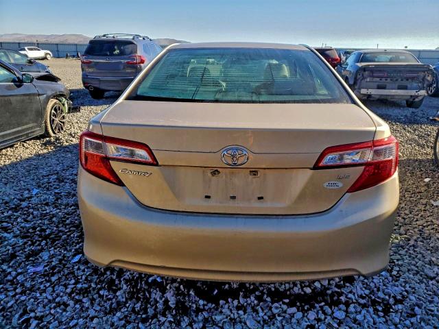 صورة رقم 6 من المزاد - 2012 TOYOTA CAMRY BASE مع VIN 4T1BF1FK8CU063068
