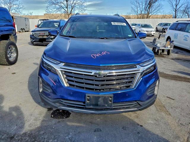 Photo 5 from auction – 2022 CHEVROLET EQUINOX LT with VIN 3GNAXUEV5NL221963