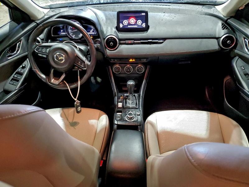Photo 8 from auction – 2019 MAZDA CX-3 GRAND with VIN JM1DKFD70K0408409