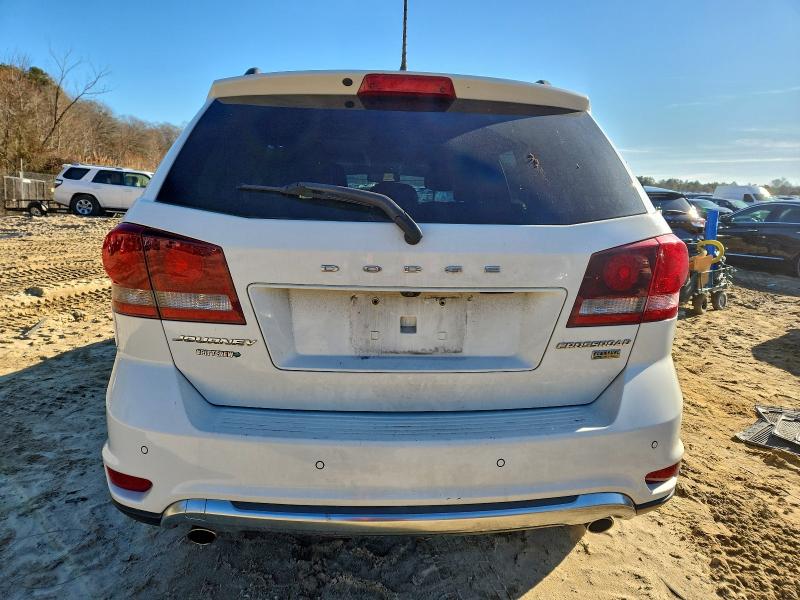 Photo 6 from auction – 2016 DODGE JOURNEY CR with VIN 3C4PDCGG7GT173809