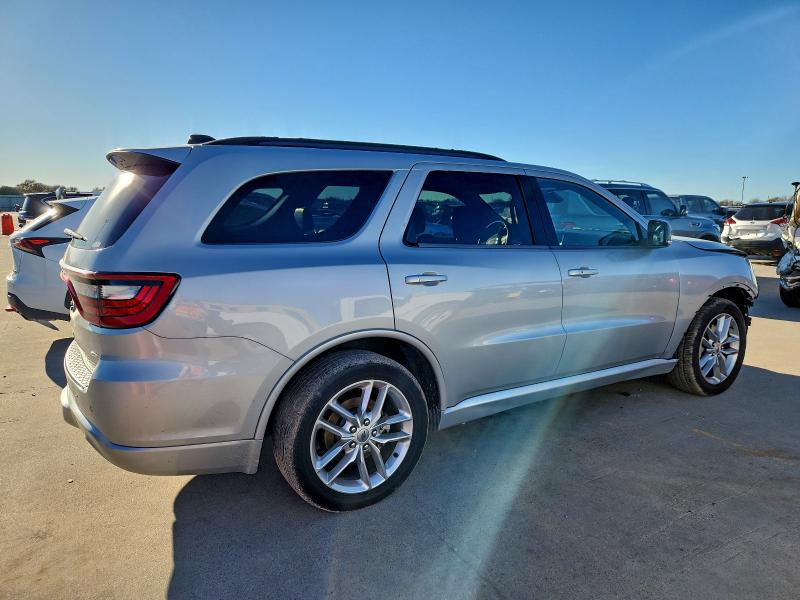 Photo 3 from auction – 2023 DODGE DURANGO GT with VIN 1C4RDHDG5PC636018