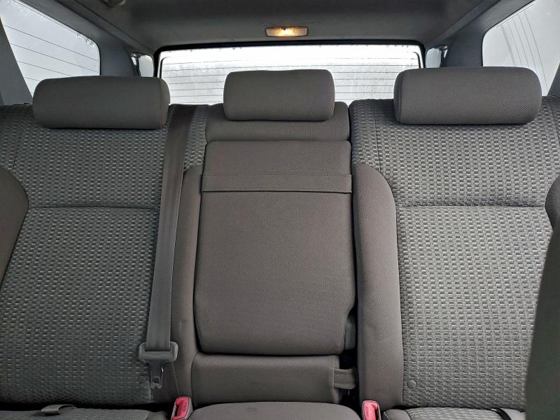 Photo 10 from auction – 2007 TOYOTA 4RUNNER SR with VIN JTEBU14R370108002