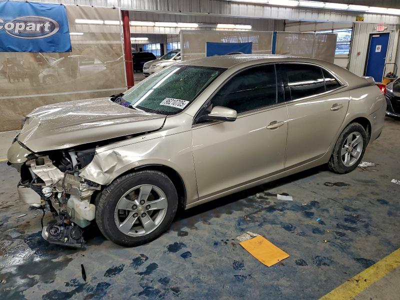 CHEVROLET MALIBU 2015 with VIN 1G11C5SL3FF248113 - Photo from auction