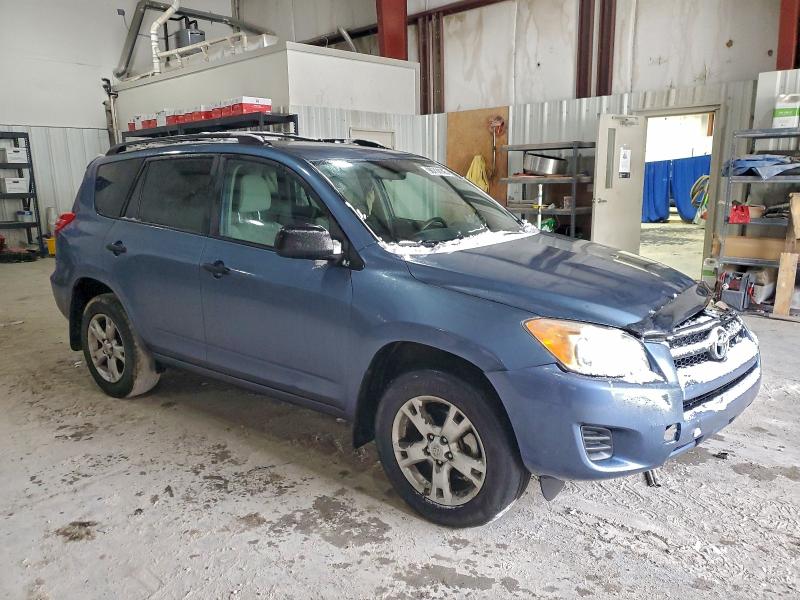 Photo 4 from auction – 2009 TOYOTA RAV4 with VIN 2T3BK33V59W009104