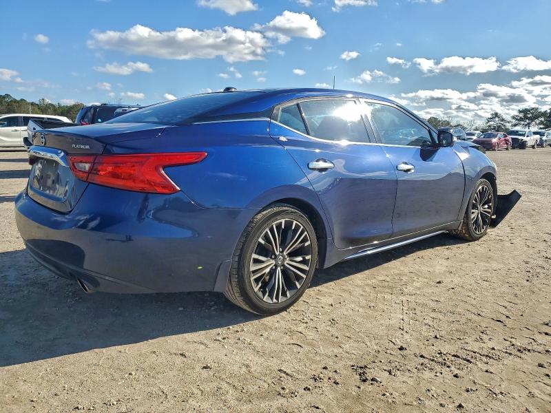Photo 3 from auction – 2017 NISSAN MAXIMA 3.5 with VIN 1N4AA6AP6HC408387