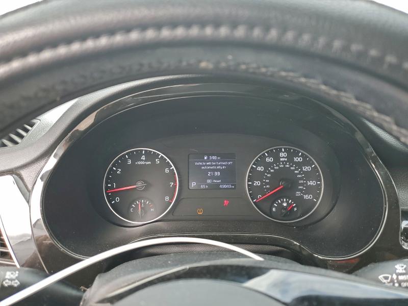 Photo 9 from auction – 2022 KIA SELTOS EX with VIN KNDERCAA4N7312941