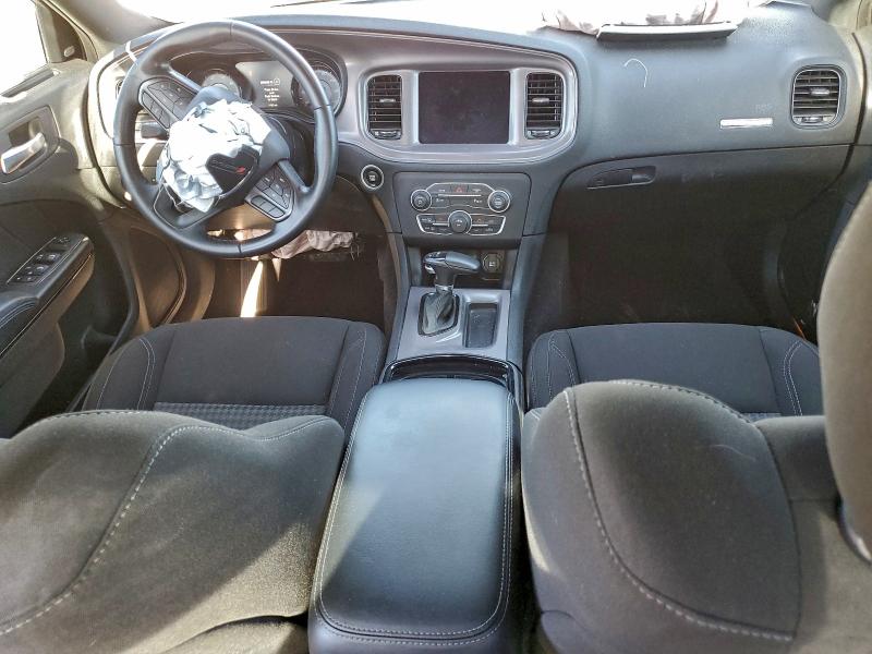 Photo 8 from auction – 2023 DODGE CHARGER SX with VIN 2C3CDXBG6PH608197