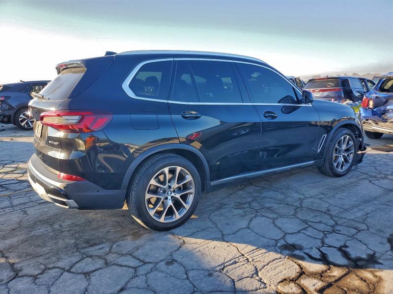 Photo 3 from auction – 2022 BMW X5 SDRIVE with VIN 5UXCR4C09N9M97024