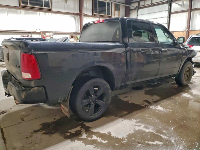 Photo 3 from auction – 2017 RAM 1500 ST with VIN 3C6RR7KT4HG774487
