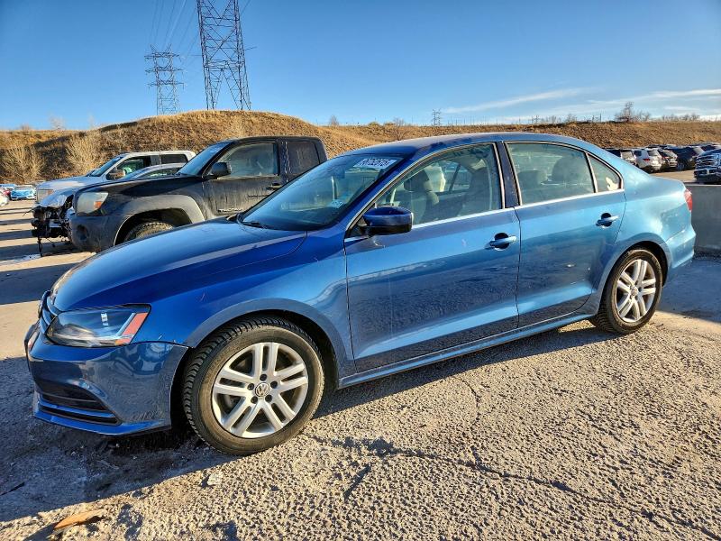 VOLKSWAGEN JETTA 2017 with VIN 3VW2B7AJ4HM315831 - Photo from auction