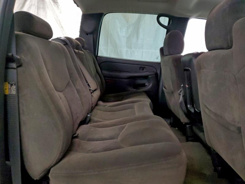 Foto 10 de la subasta – 2007 CHEVROLET SILVERADO con VIN 1GCHK23D97F155211