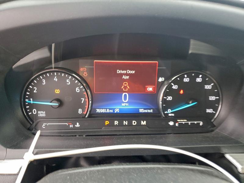 Photo 9 from auction – 2020 FORD EXPLORER with VIN 1FMSK8DH2LGC25965