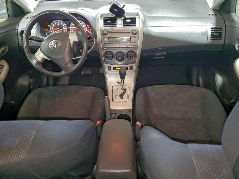 Photo 8 from auction – 2010 TOYOTA COROLLA BA with VIN 1NXBU4EEXAZ323860