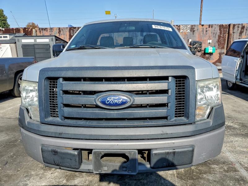 Photo 5 from auction – 2012 FORD F150 with VIN 1FTMF1CM7CKD61917