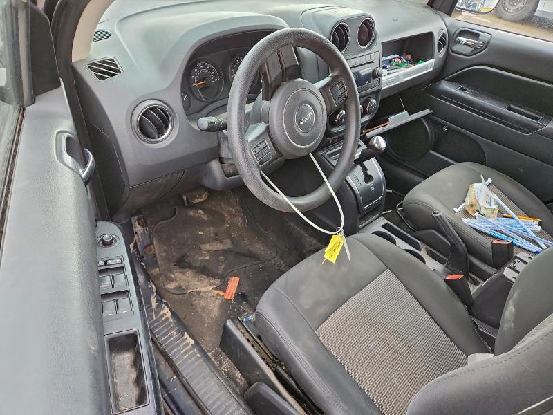 Photo 8 from auction – 2014 JEEP COMPASS SP with VIN 1C4NJCBA3ED803685
