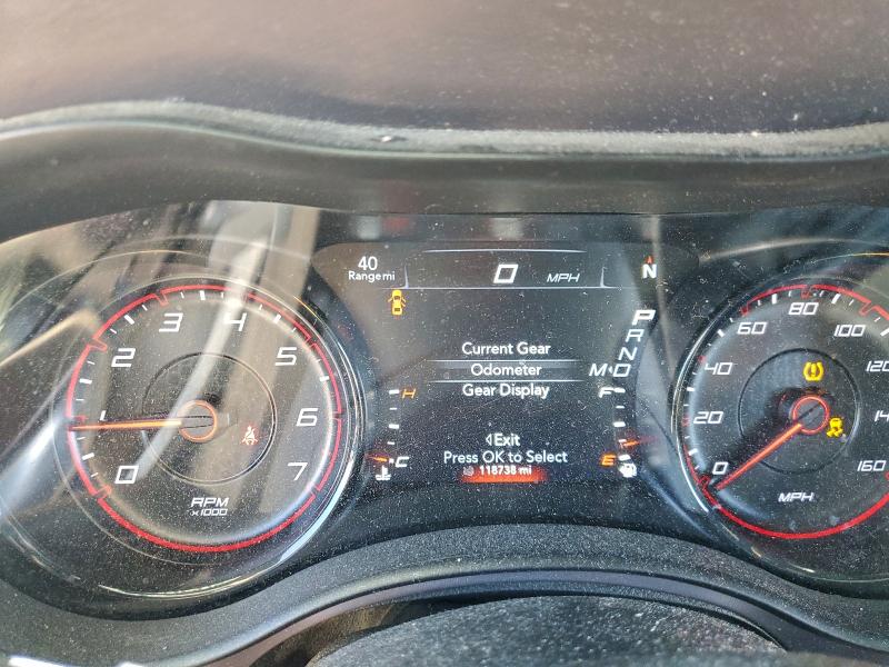 Photo 9 from auction – 2019 DODGE CHARGER R/ with VIN 2C3CDXCT9KH663800