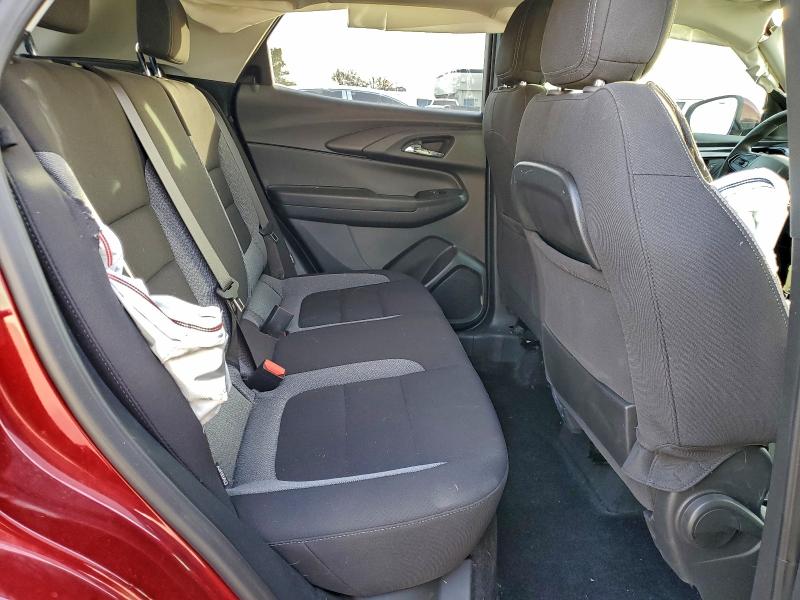 Photo 11 from auction – 2024 CHEVROLET TRAILBLAZE with VIN KL79MPS23RB077818