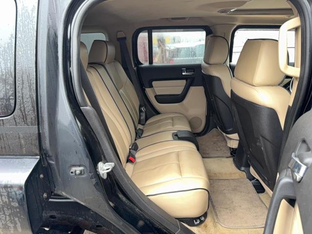 Photo 6 from auction – 2008 HUMMER H3 ALPHA with VIN 5GTEN13L588129571
