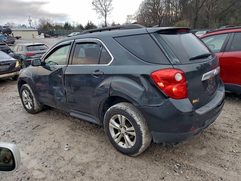 Photo 2 from auction – 2013 CHEVROLET EQUINOX LT with VIN 2GNALPEK0D1171170