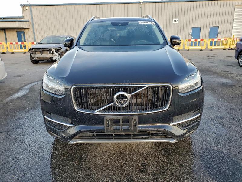 Photo 5 from auction – 2018 VOLVO XC90 T5 with VIN YV4102PK0J1355461