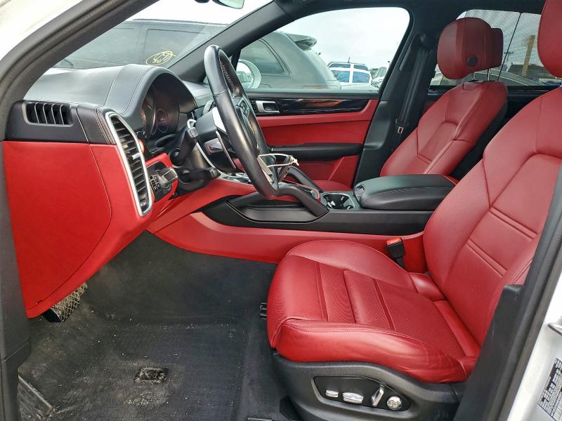 Photo 7 from auction – 2021 PORSCHE CAYENNE E- with VIN WP1AE2AY6MDA25021