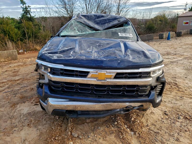 Photo 5 from auction – 2023 CHEVROLET SILVERADO with VIN 3GCPDKEK0PG127314