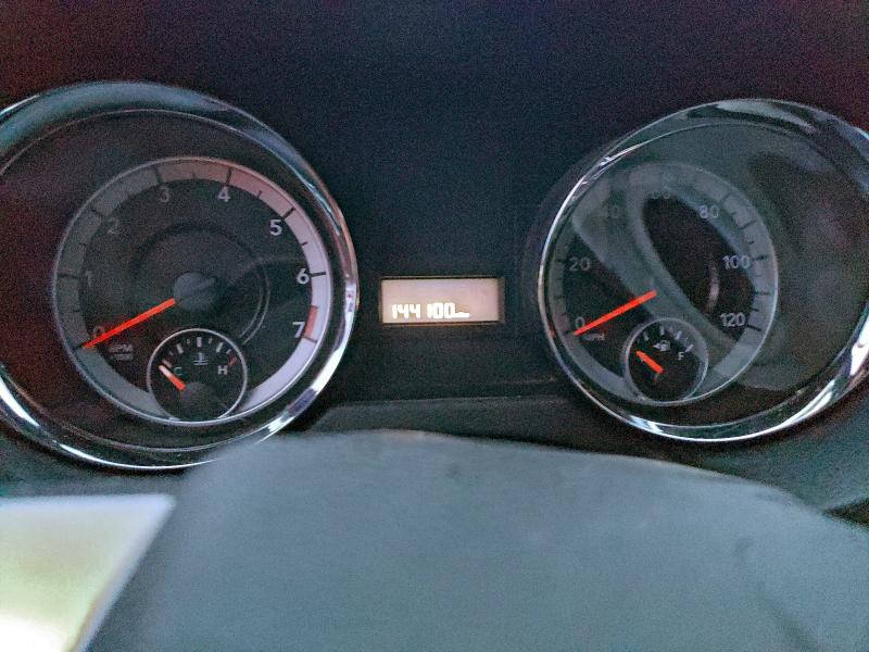 Photo 9 from auction – 2015 DODGE GRAND CARA with VIN 2C4RDGCG4FR557943