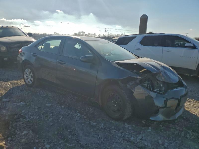 Photo 4 from auction – 2014 TOYOTA COROLLA L with VIN 2T1BURHE2EC010172