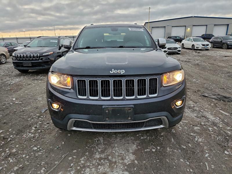Photo 5 from auction – 2014 JEEP GRAND CHER with VIN 1C4RJFBGXEC350288