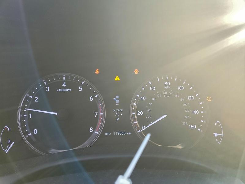 Photo 9 from auction – 2014 LEXUS GS 350 with VIN JTHBE1BL9E5036415