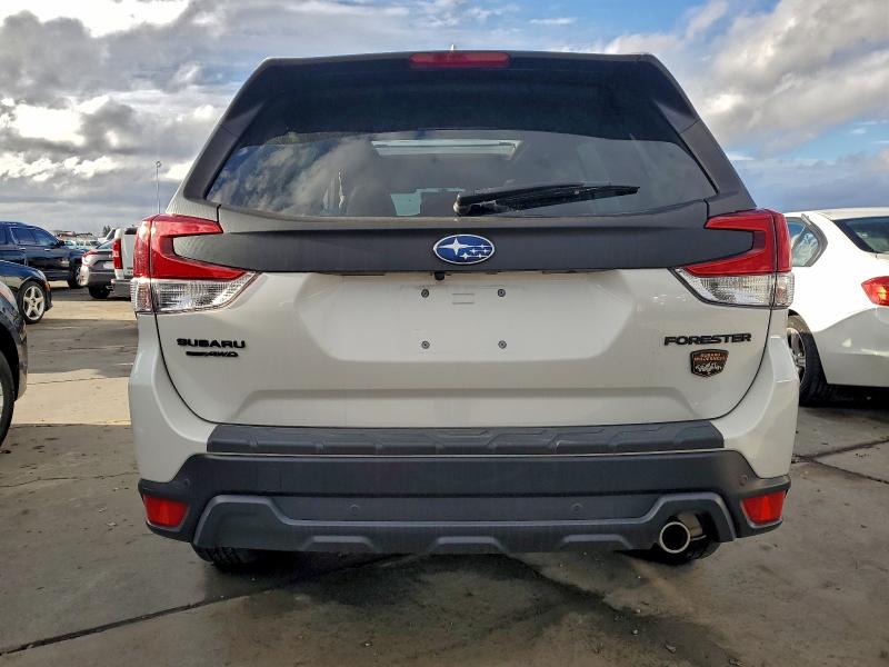 Photo 6 from auction – 2022 SUBARU FORESTER W with VIN JF2SKAMC6NH416013