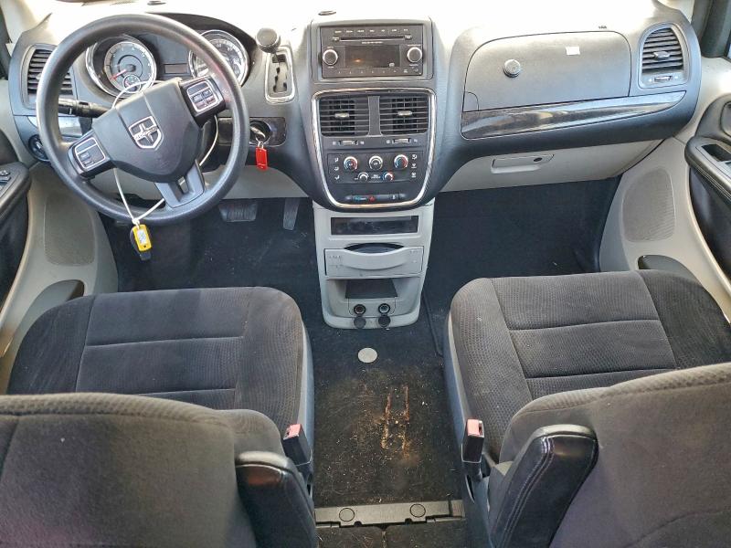Photo 8 from auction – 2012 DODGE GRAND CARAVAN with VIN 2C4RDGBG6CR360785
