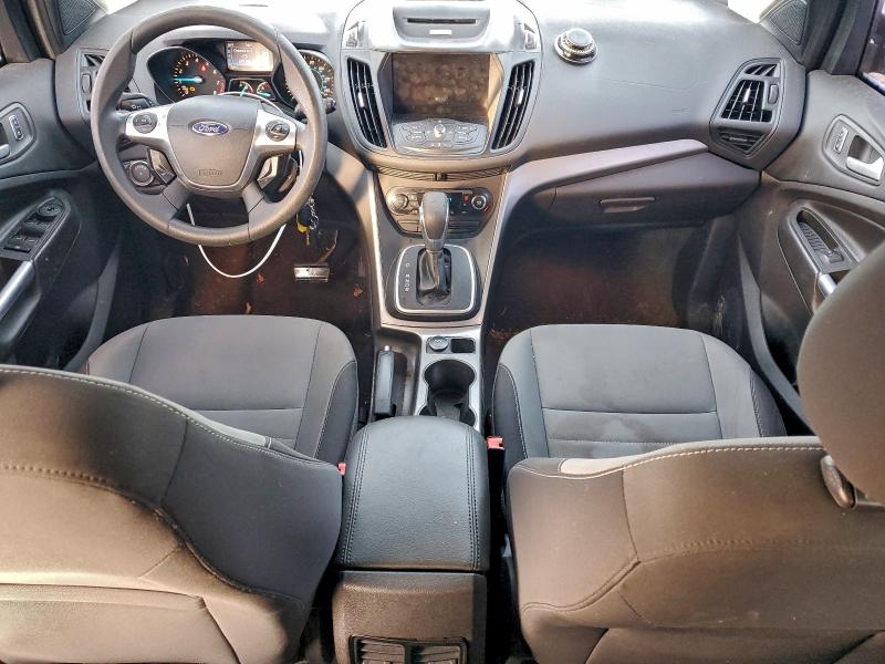 Photo 8 from auction – 2013 FORD ESCAPE SE with VIN 1FMCU9G99DUC99508