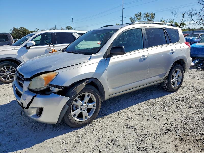 TOYOTA RAV4 2012 with VIN 2T3ZF4DV7CW113589 - Photo from auction