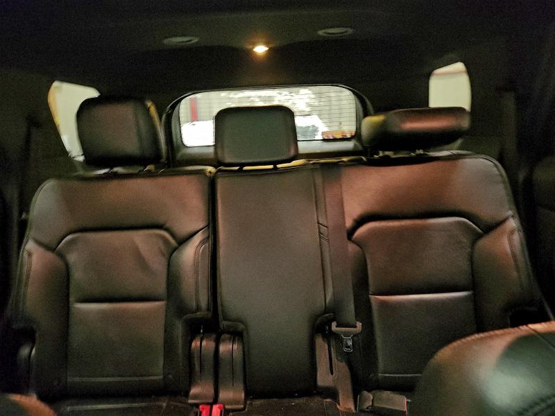 Photo 10 from auction – 2016 FORD EXPLORER X with VIN 1FM5K8D83GGA20755