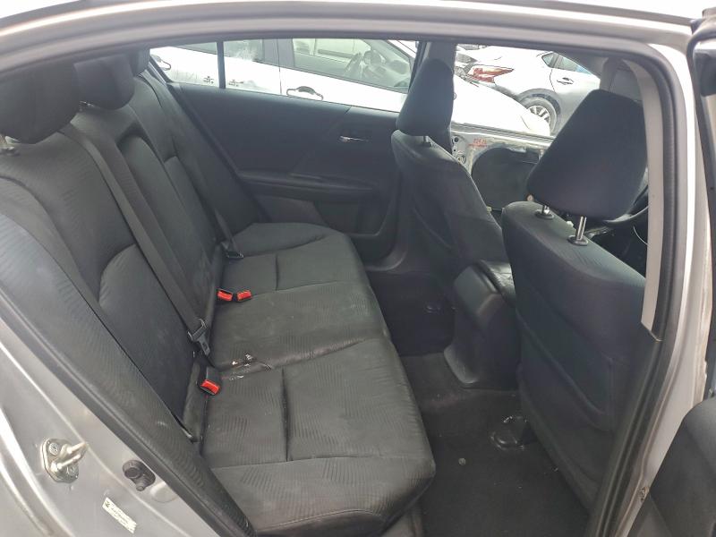 Photo 10 from auction – 2014 HONDA ACCORD LX with VIN 1HGCR2F33EA006040