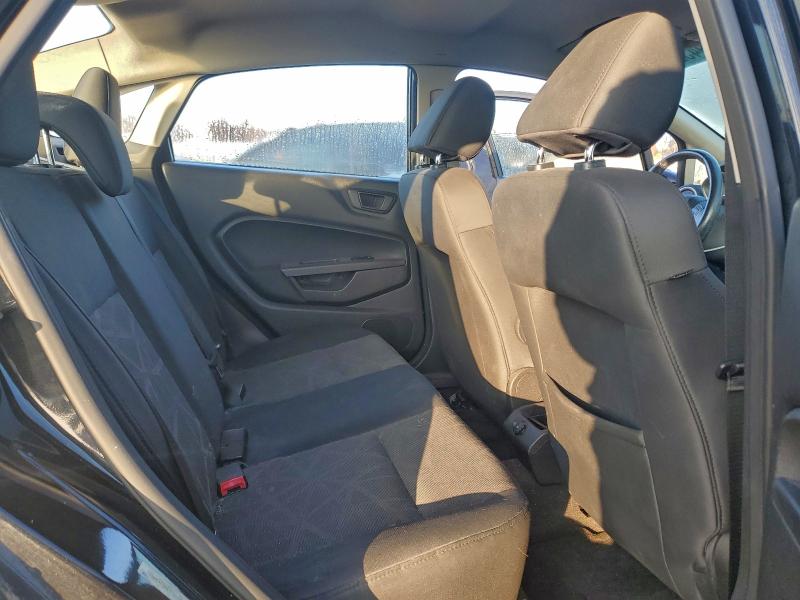 Photo 10 from auction – 2012 FORD FIESTA SEL with VIN 3FADP4CJ8CM221846