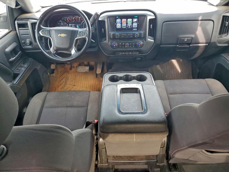 Photo 8 from auction – 2018 CHEVROLET SILVERADO with VIN 3GCPCREC7JG625554
