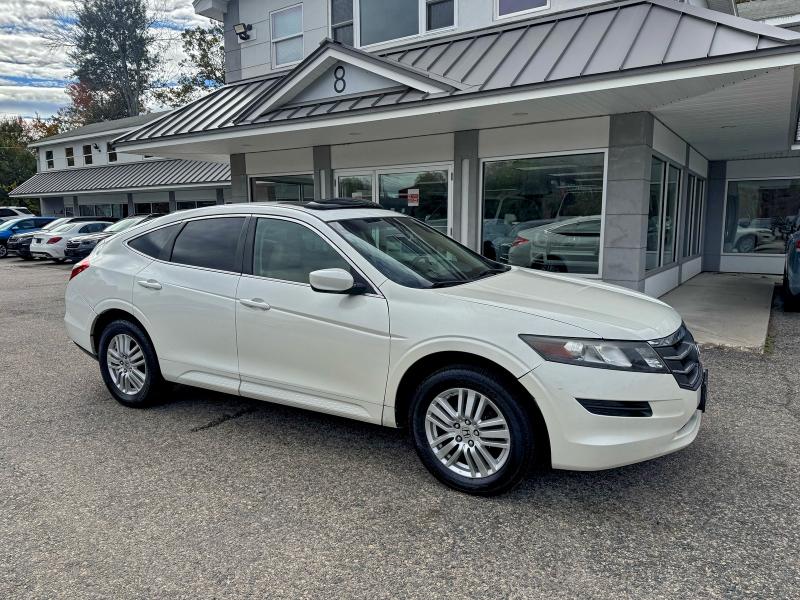 Photo 1 from auction – 2012 HONDA CROSSTOUR with VIN 5J6TF3H55CL005897