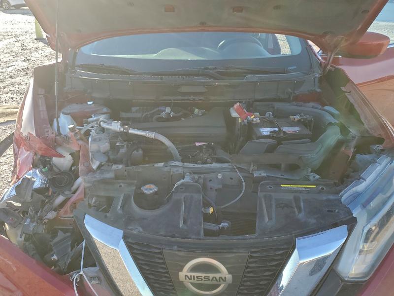 Photo 12 from auction – 2017 NISSAN ROGUE SV with VIN 5N1AT2MV2HC873476